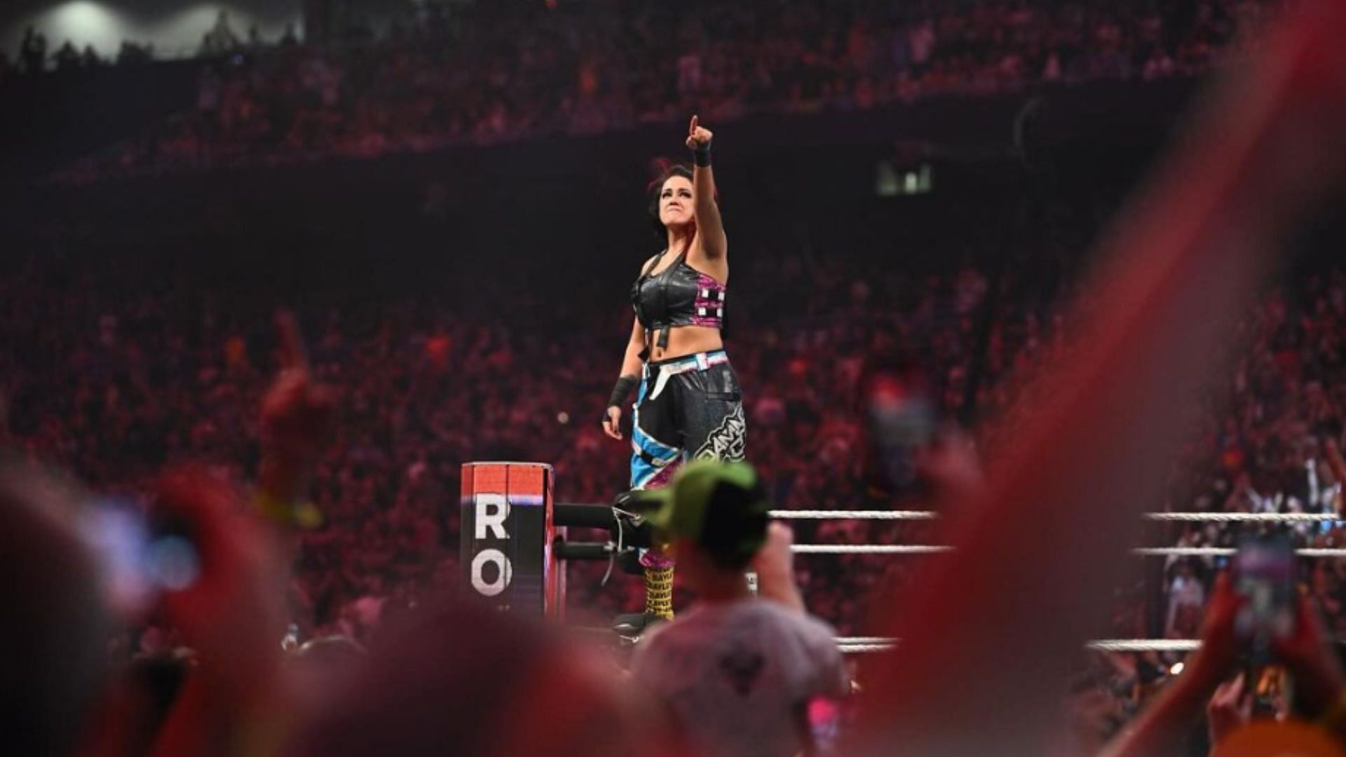 Bayley is the winner of the 2024 Women's Royal Rumble